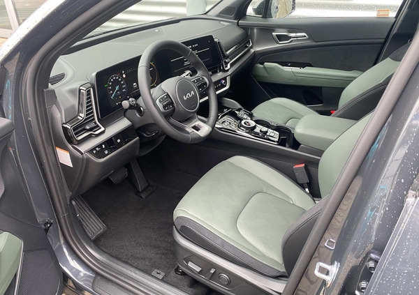 Kia Sportage cena 181800 przebieg: 12, rok produkcji 2024 z Krzeszowice małe 301